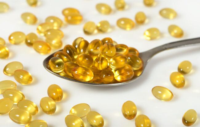 Taking fish oil orally will benefit those suffering from varicose veins